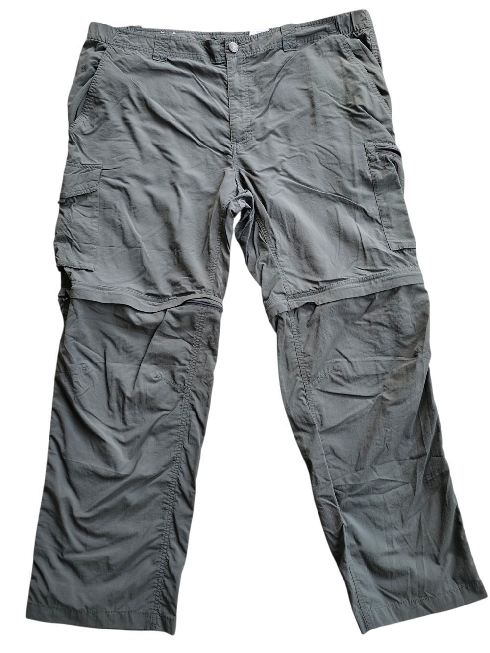 Columbia Omni Shade Convertible Hiking Pants 42x30
